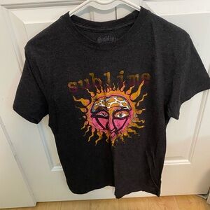 Sublime Band Graphic Tee